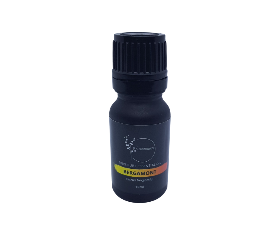 Bergamot Calabrian Essential Oil (10ml)