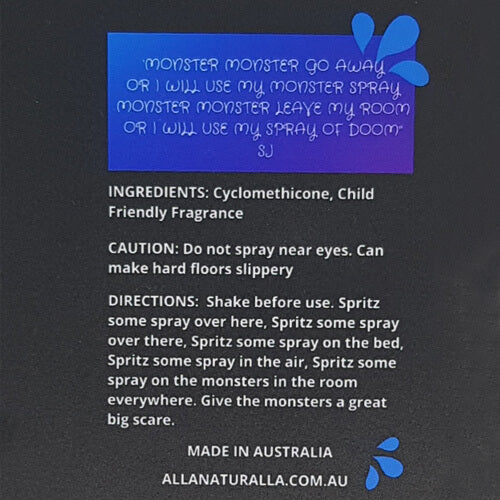 Monster Stomper Spray 100ml