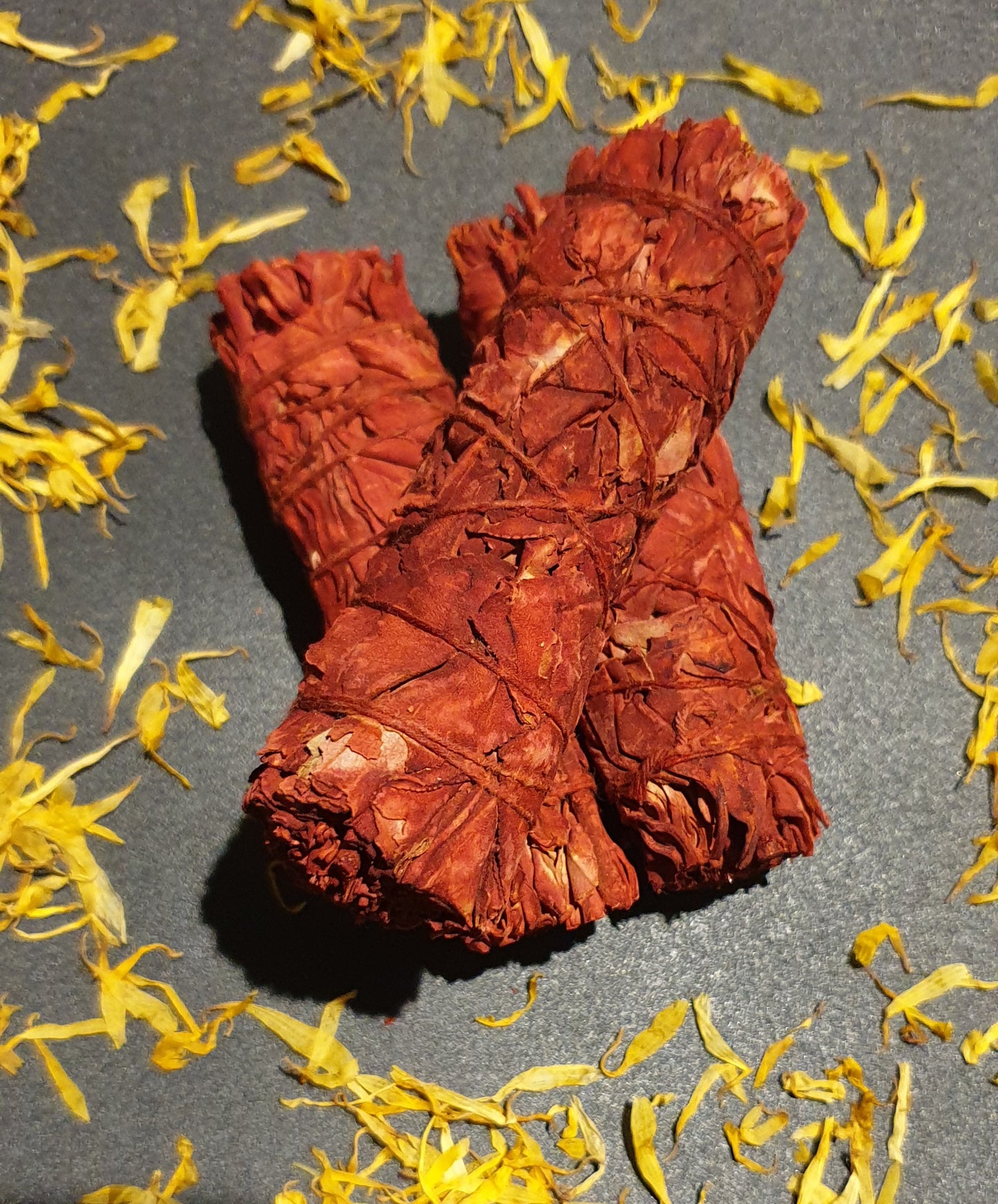 Dragons Blood White Sage Smudge Stick