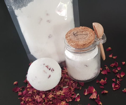 Aromatherapy Bath Bomb MEDITATION