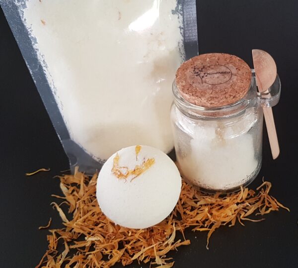 Aromatherapy Bath Bomb UPLIFTING