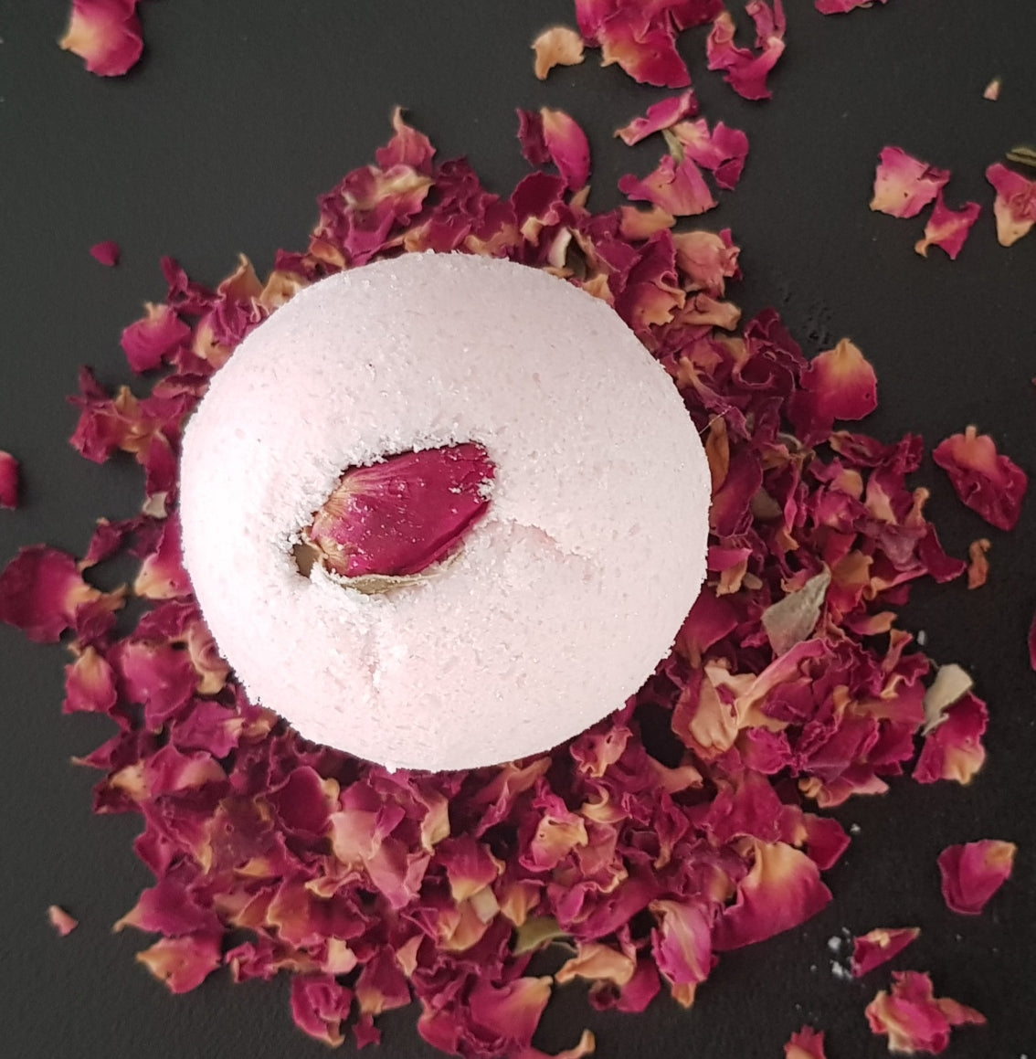Aromatherapy Bath Bomb ROMANCE