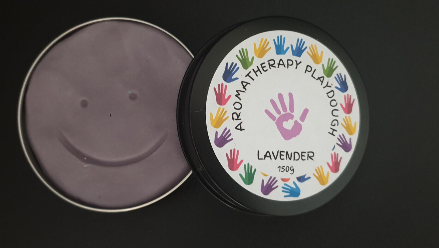 Aromatherapy Playdough