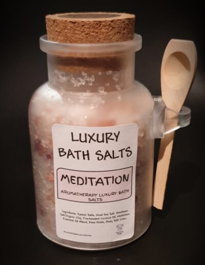 Luxury Bath Salts 250g