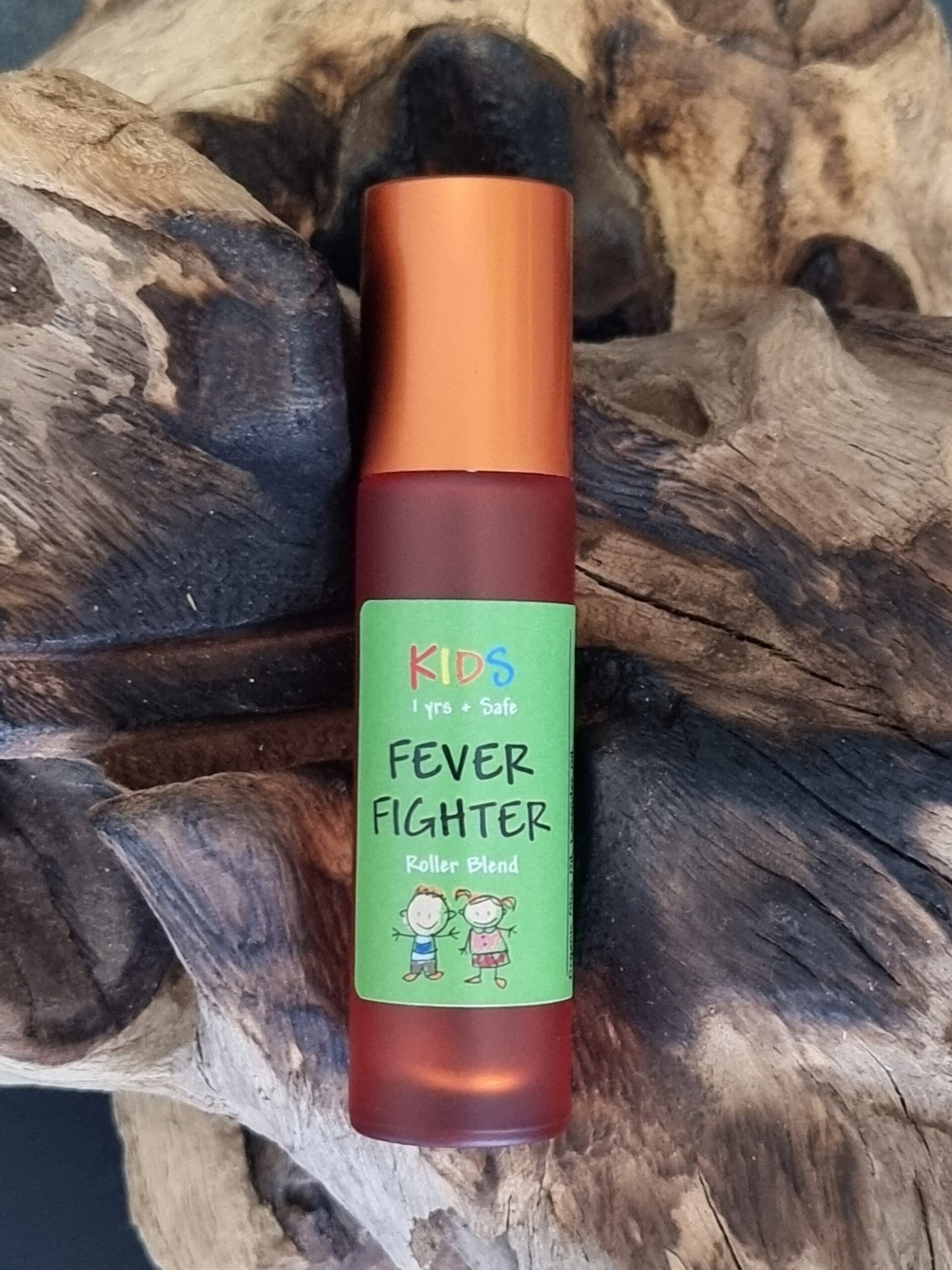 Kids Aromatherapy Roller Blends (Health Support)
