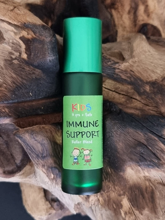 Kids Aromatherapy Roller Blends (Health Support)