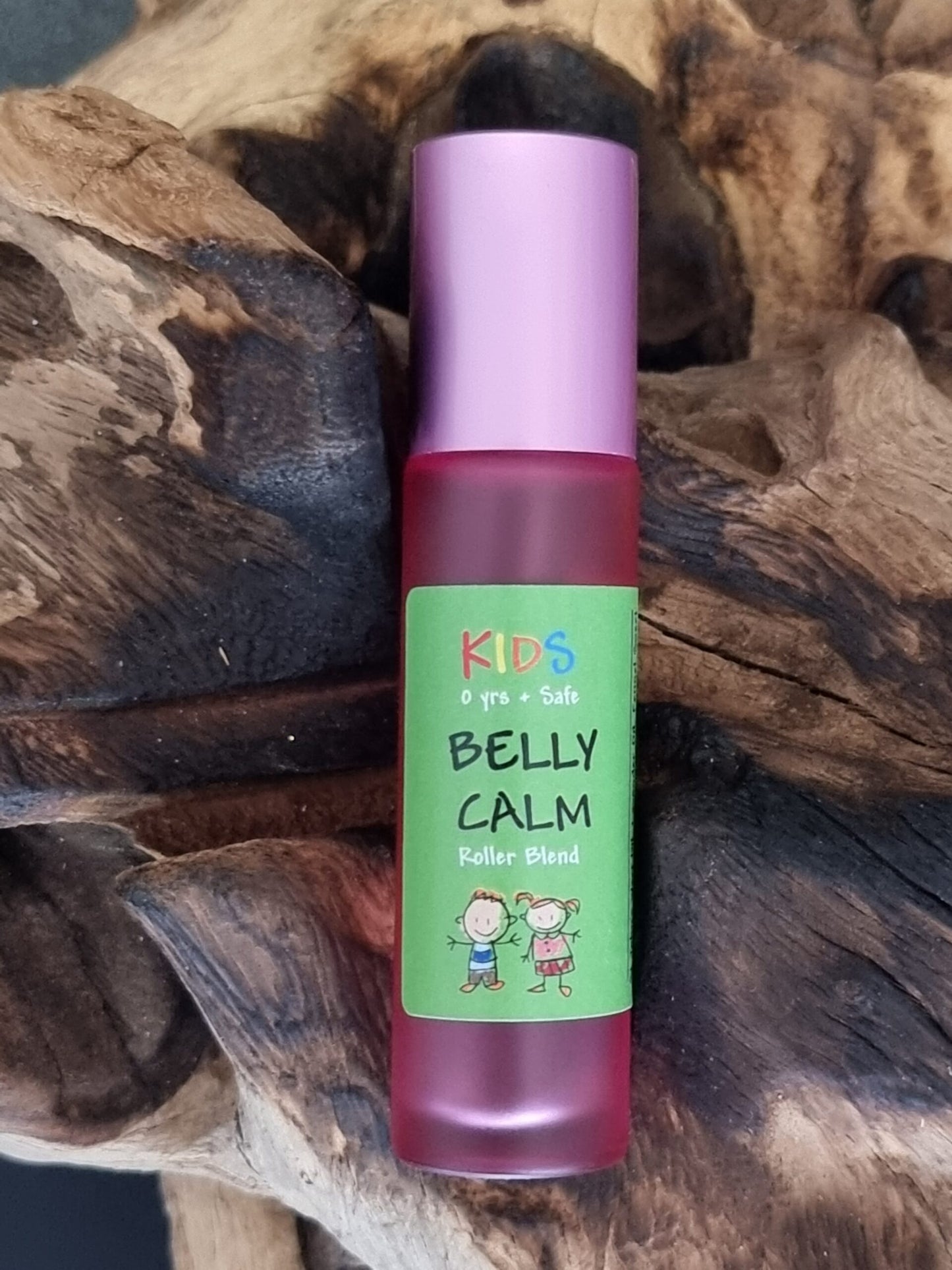Kids Aromatherapy Roller Blends (Health Support)