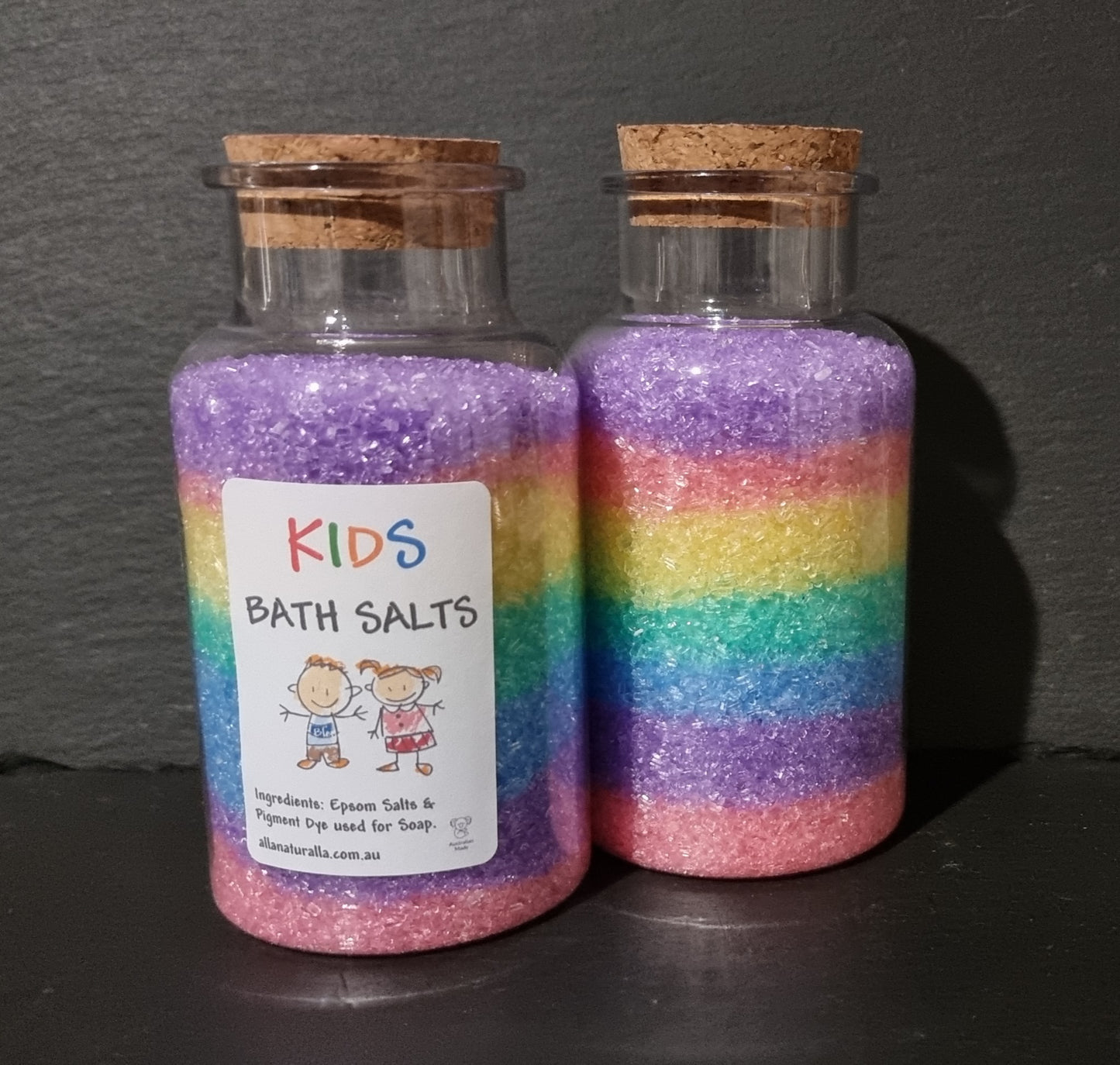 Kidz Bath Salts