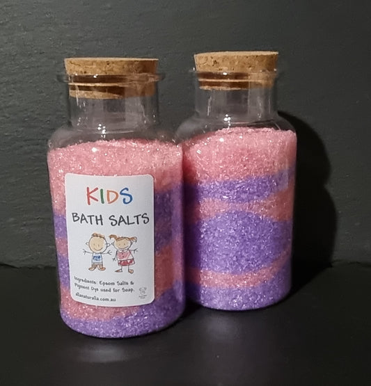 Kidz Bath Salts