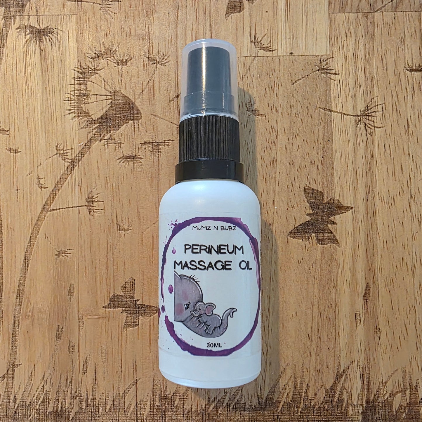 Perineum Massage Oil