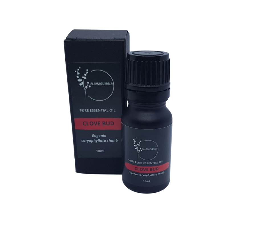 Clove Bud Essential Oil
