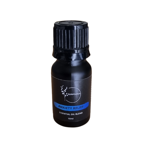 ANXIETY Essential Oil Blend