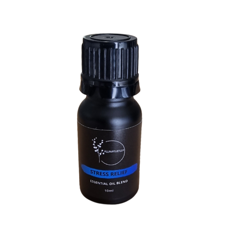 STRESS RELIEF Essential Oil Blend