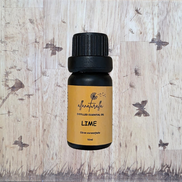 Lime Distilled Essential Oil