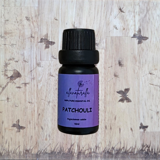 Patchouli Essential OIl