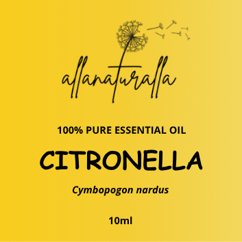 Citronella Ceylon Essential Oil