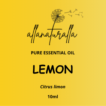 Lemon Australian Essential Oil