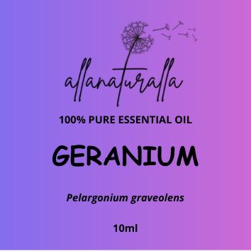 Geranium Essential Oil