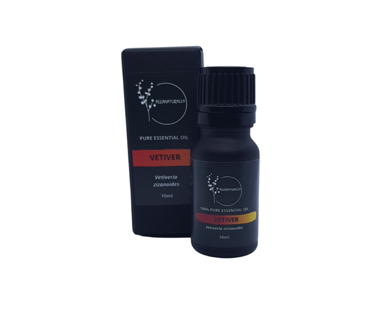 Vetiver Essential Oil