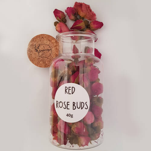 Red Rose Buds (40g)