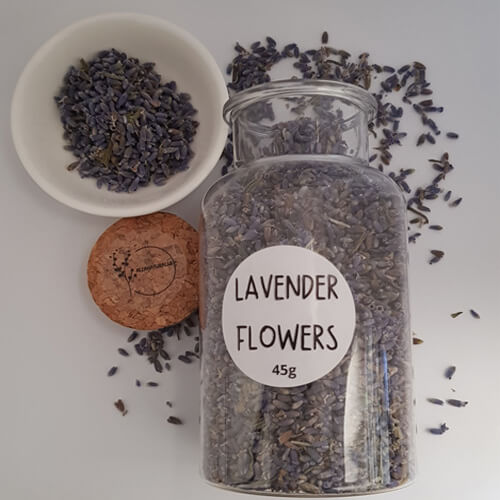 Lavender flowers (45gm)