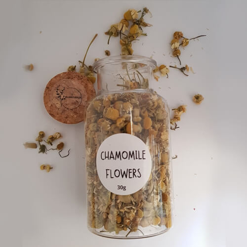 Chamomile Flowers (30g)