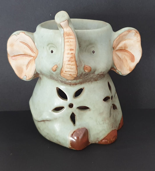 Oil Burner Baby Elephant