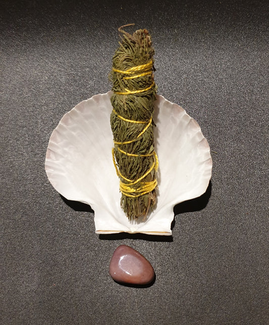 Native Australian Smudge Bundle - CREATIVITY