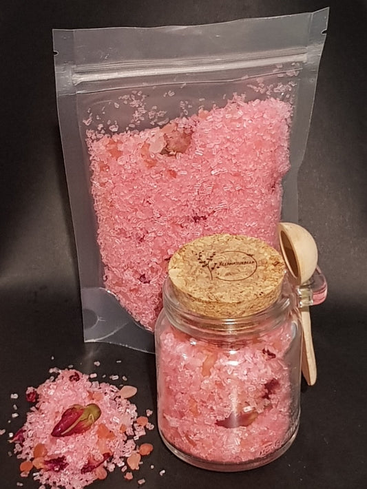 Aromatherapy Luxury Bath Salts LOVE