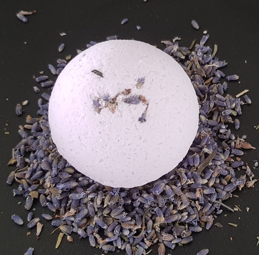 Aromatherapy Bath Bomb CALMING