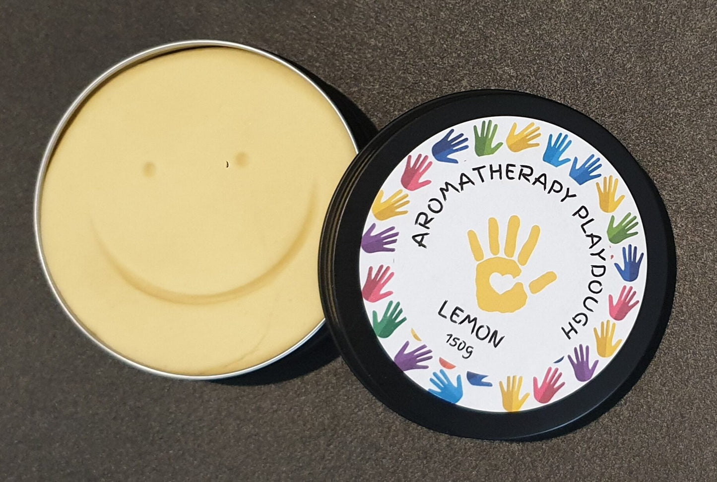 Aromatherapy Playdough