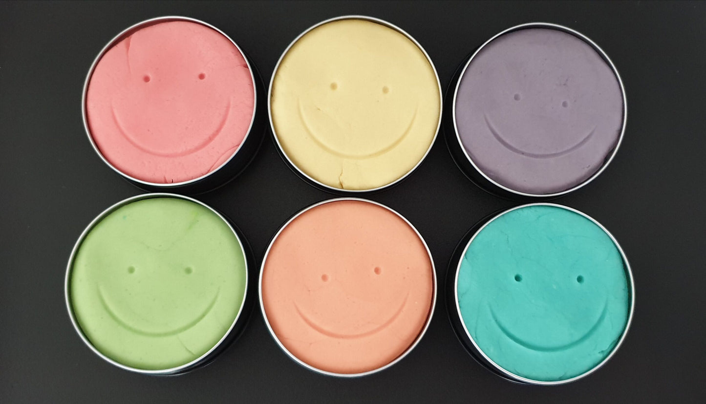 Aromatherapy Playdough