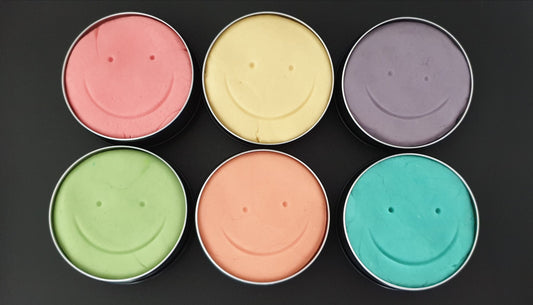 Aromatherapy Playdough