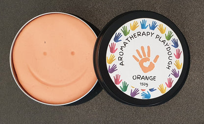 Aromatherapy Playdough