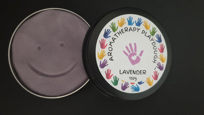 Aromatherapy Playdough