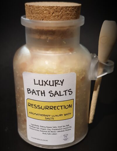 Luxury Bath Salts 250g