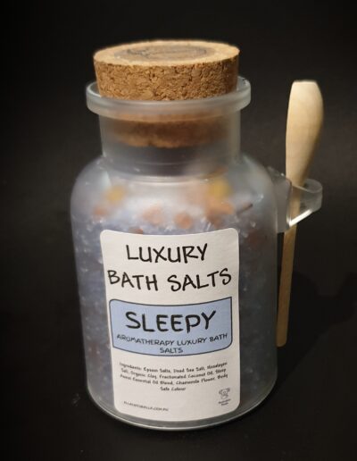 Luxury Bath Salts 250g
