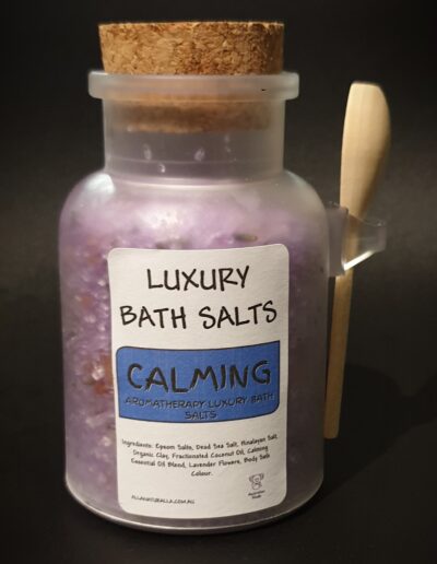 Luxury Bath Salts 250g