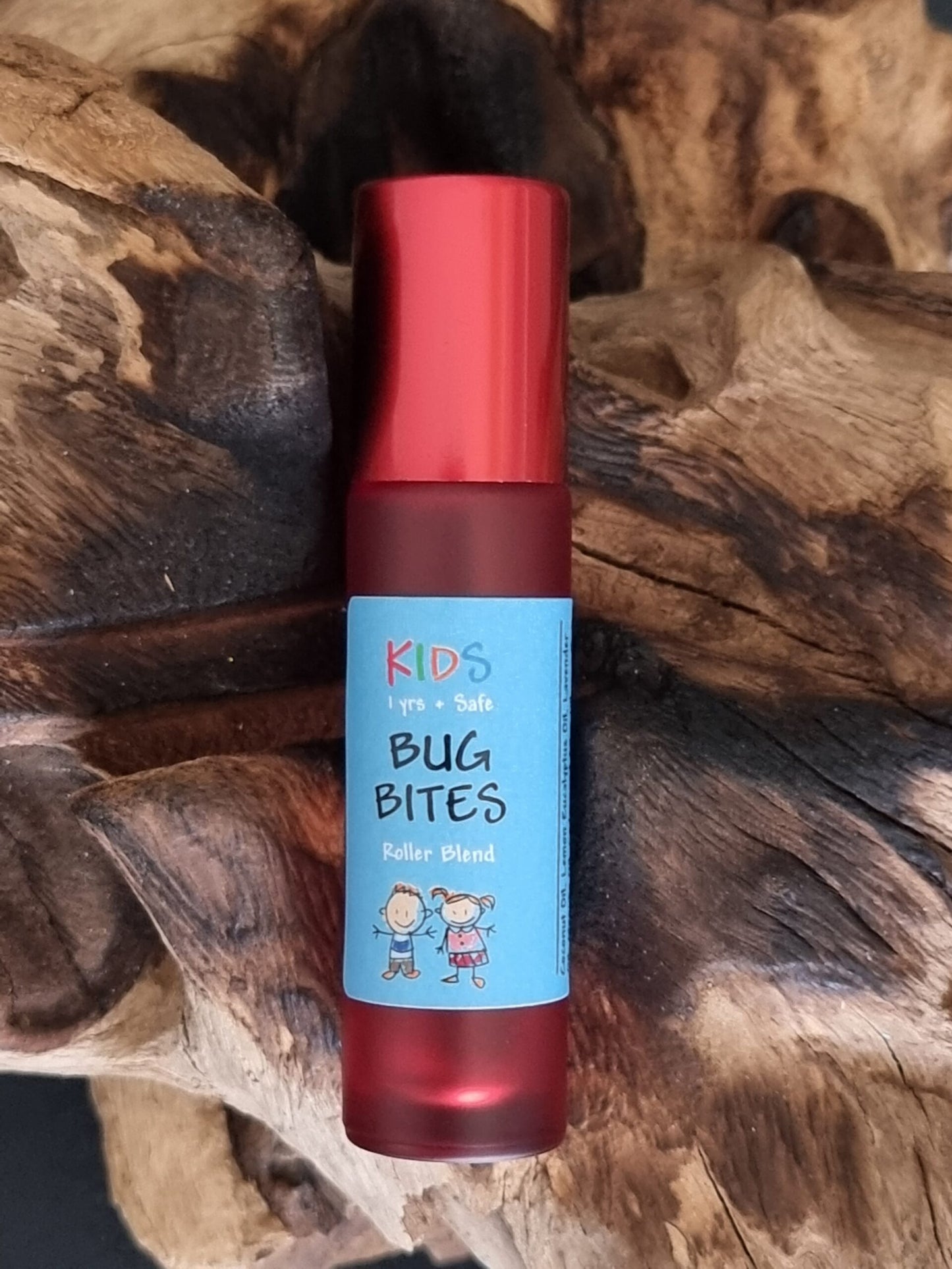 Kids Roller Blends (Skin Support)
