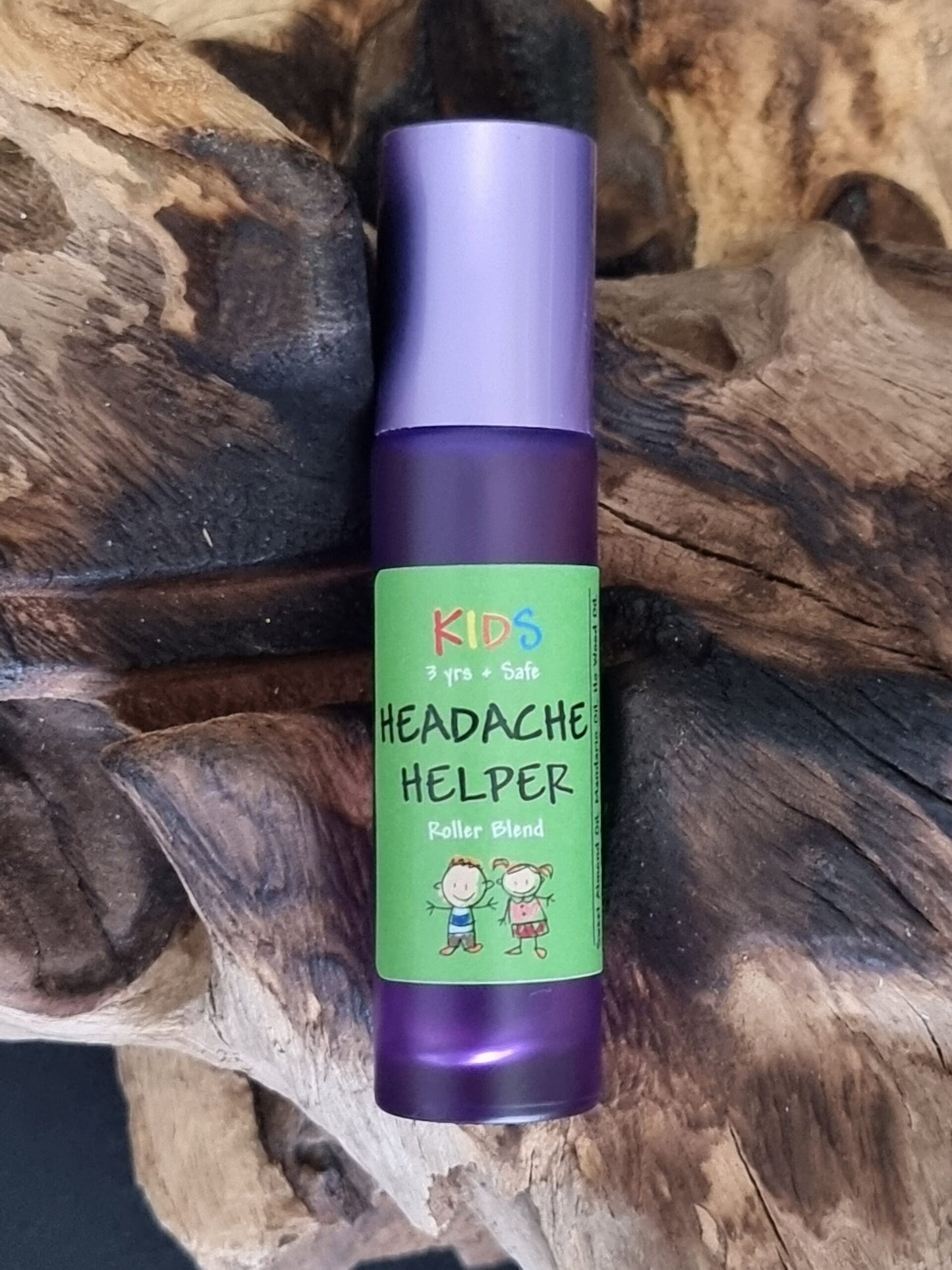 Kids Aromatherapy Roller Blends (Health Support)