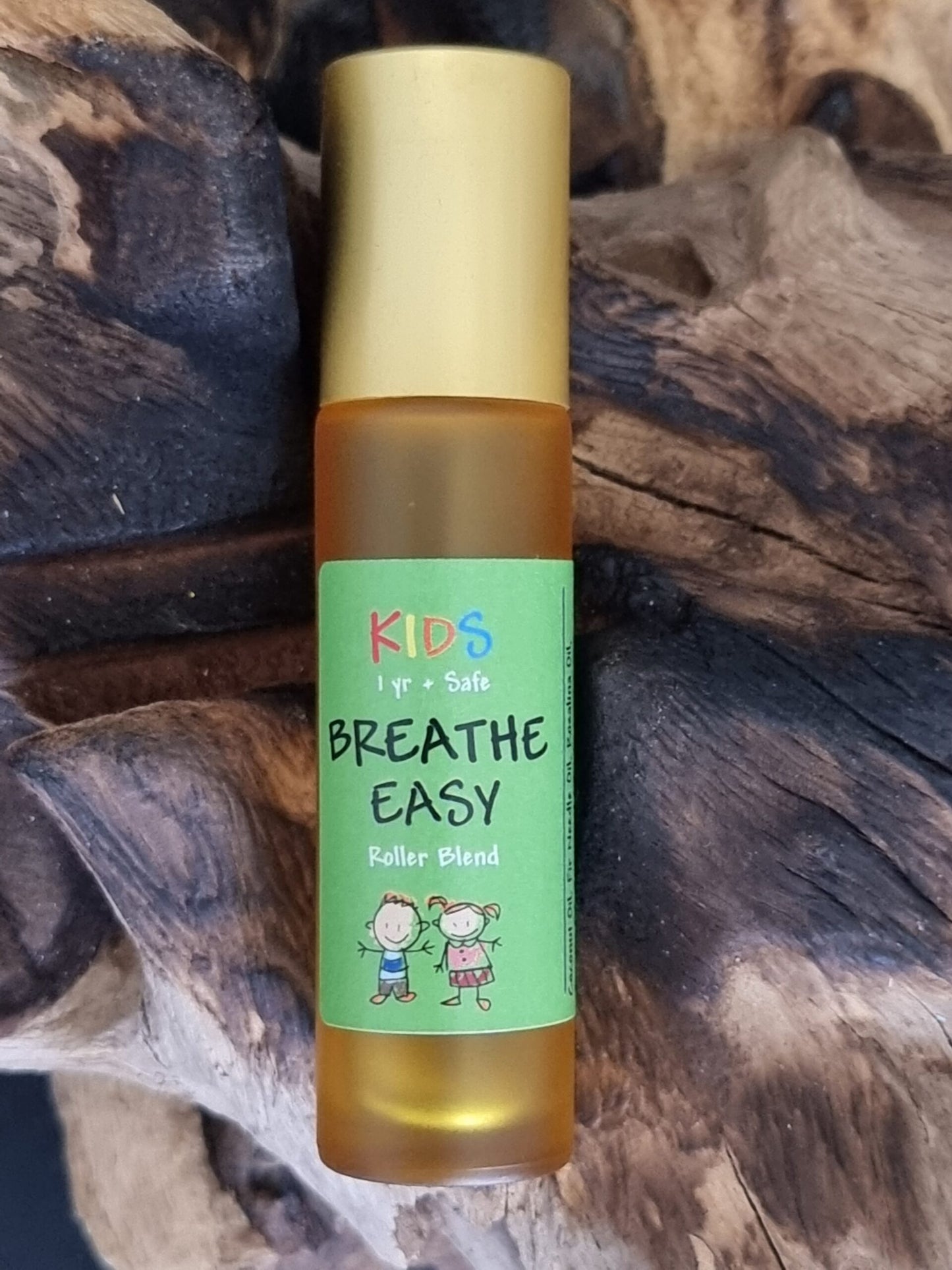 Kids Aromatherapy Roller Blends (Health Support)