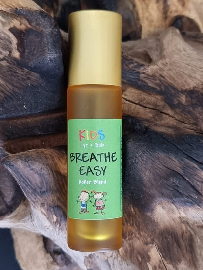 Kids Aromatherapy Roller Blends (Health Support)