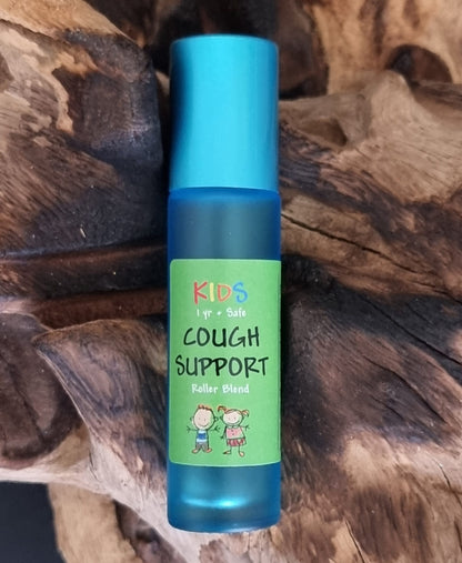 Kids Aromatherapy Roller Blends (Health Support)