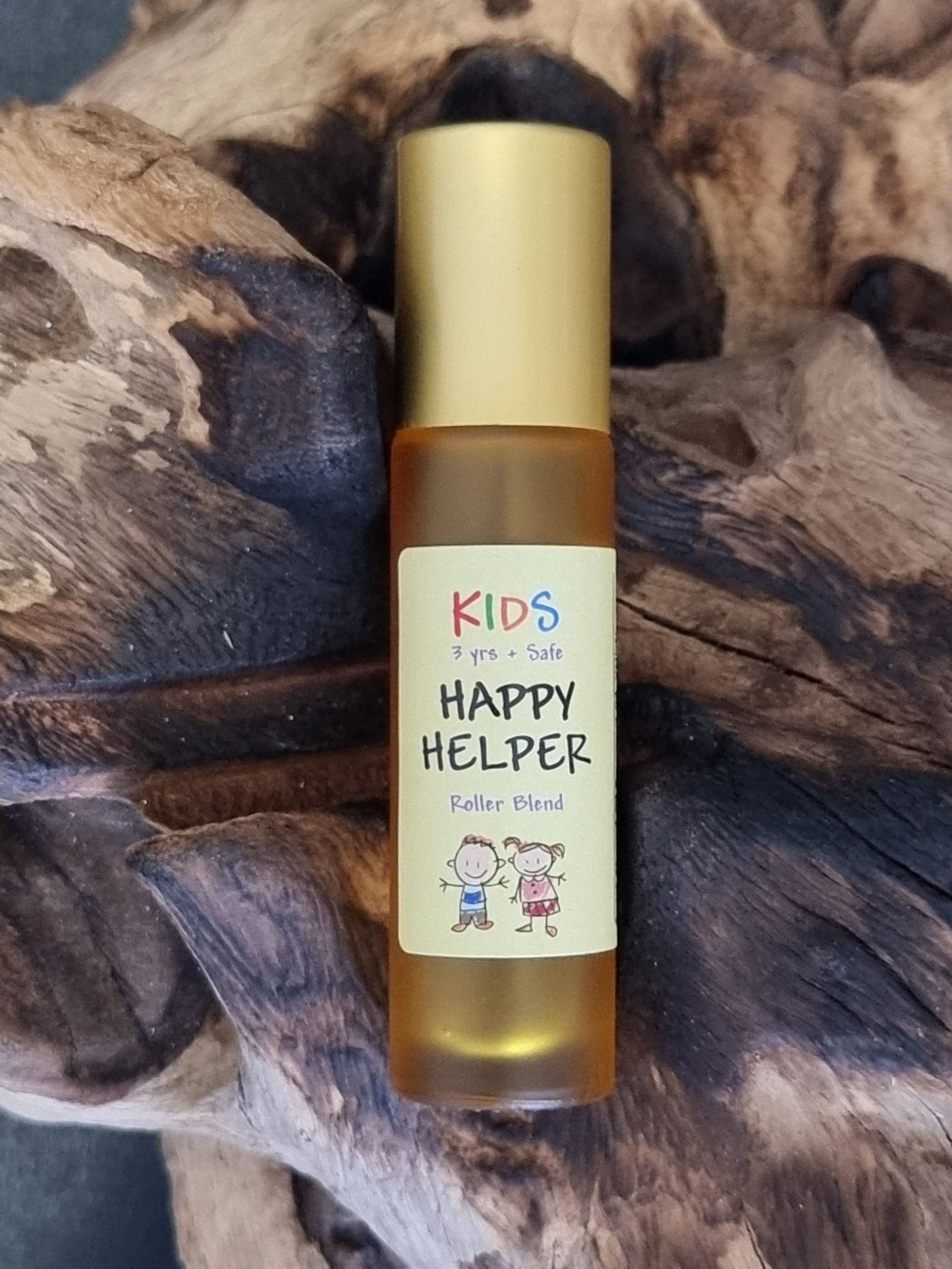 Happy Kids Aromatherapy Roller Blend