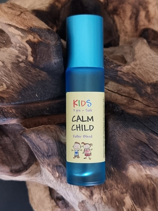 Calm Kids Aromatherapy Roller Blend