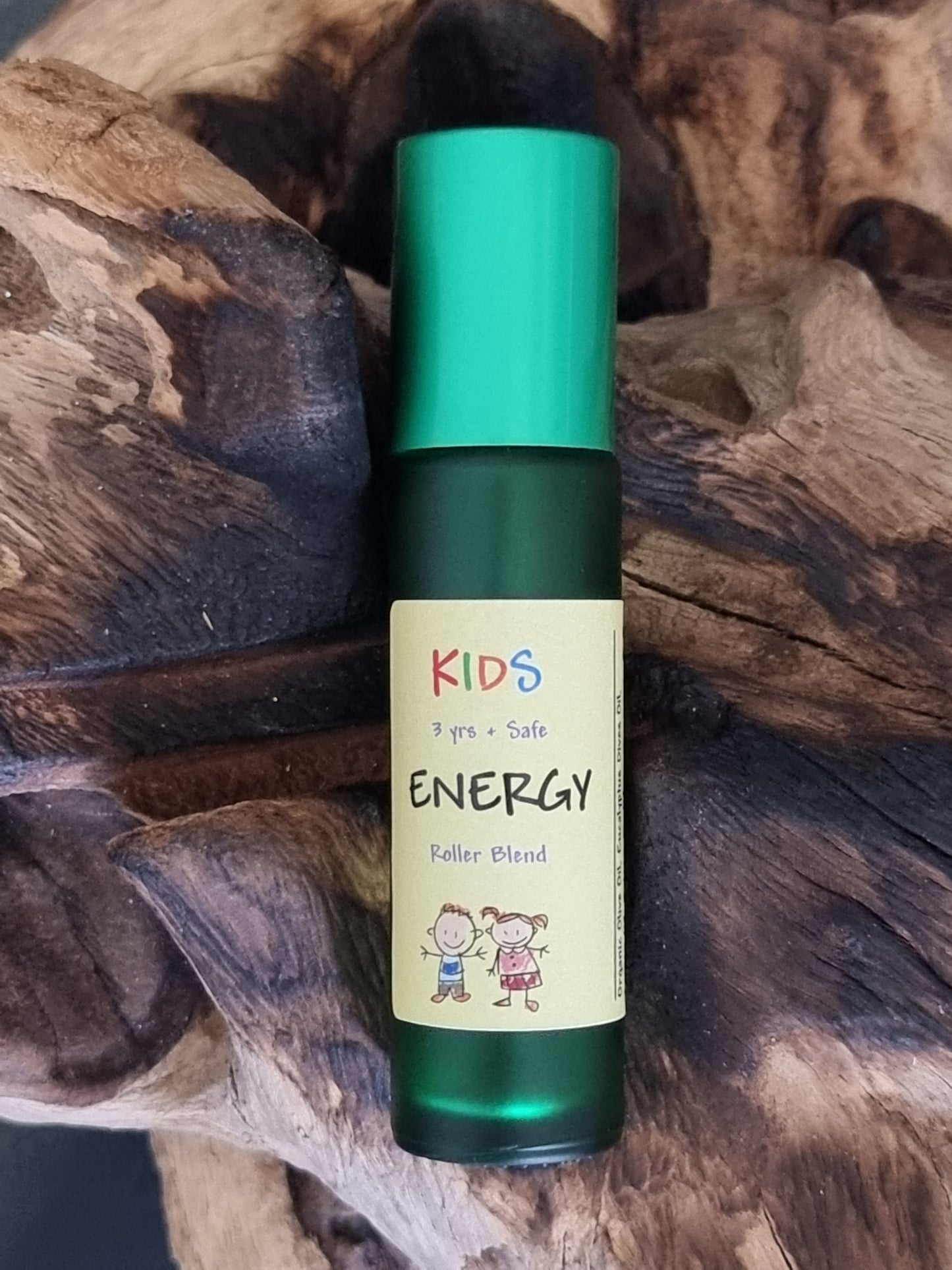 Energy Kids Aromatherapy Roller Blend