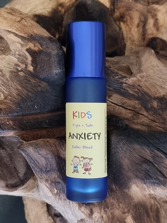 Anxiety Kids Aromatherapy Roller Blend