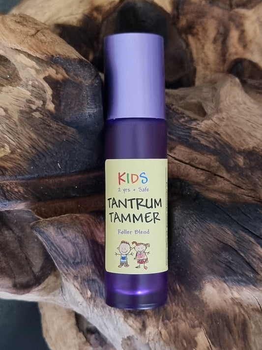 Tantrum Kids Aromatherapy Roller Blend