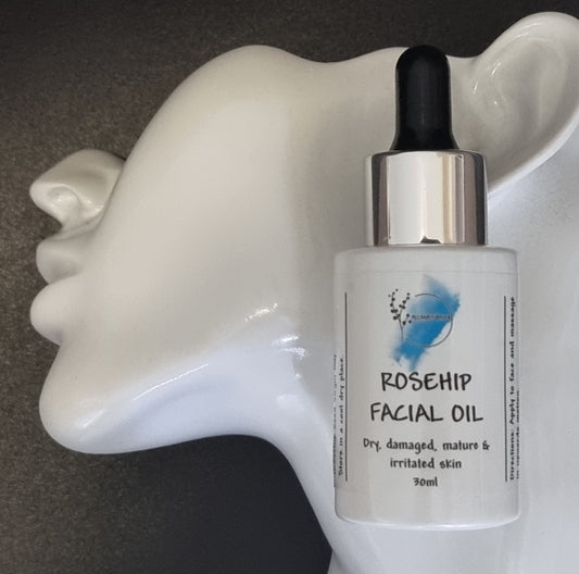 Rosehip Seed Facial Oil 30ml
