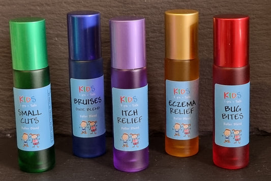 Kids Roller Blends (Skin Support)